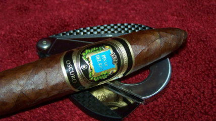 Pinar del Rio Oscuro - 1